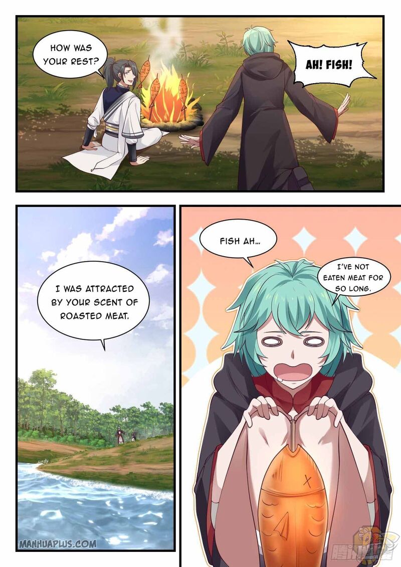 Martial Peak Chapter 998 - page 2