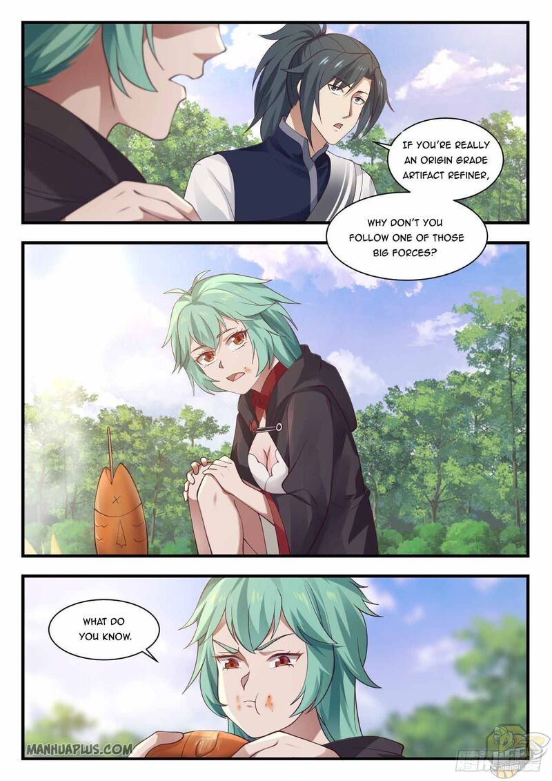 Martial Peak Chapter 998 - page 3