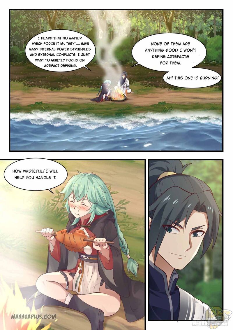 Martial Peak Chapter 998 - page 4