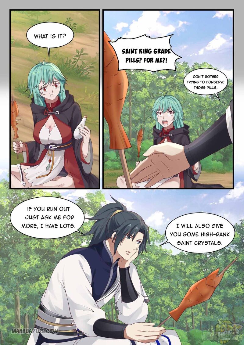 Martial Peak Chapter 998 - page 6