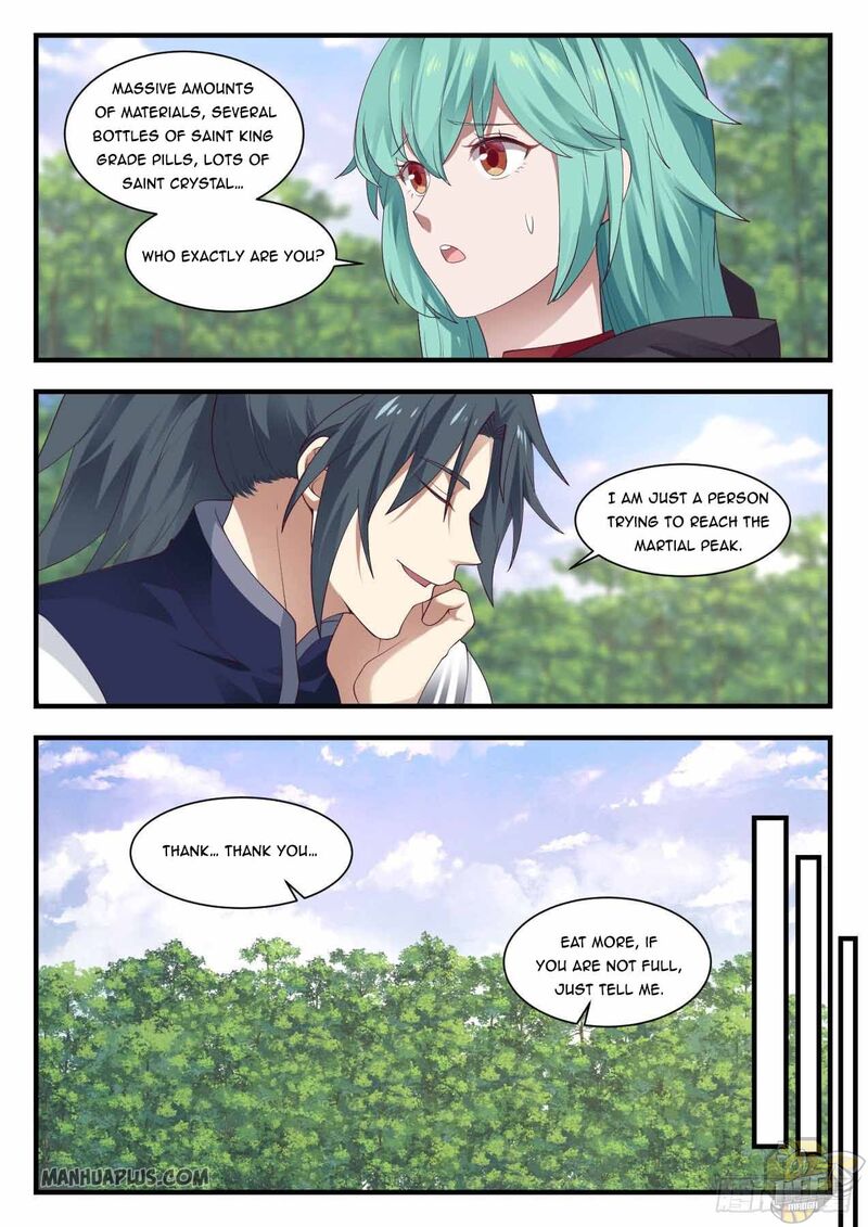 Martial Peak Chapter 998 - page 7