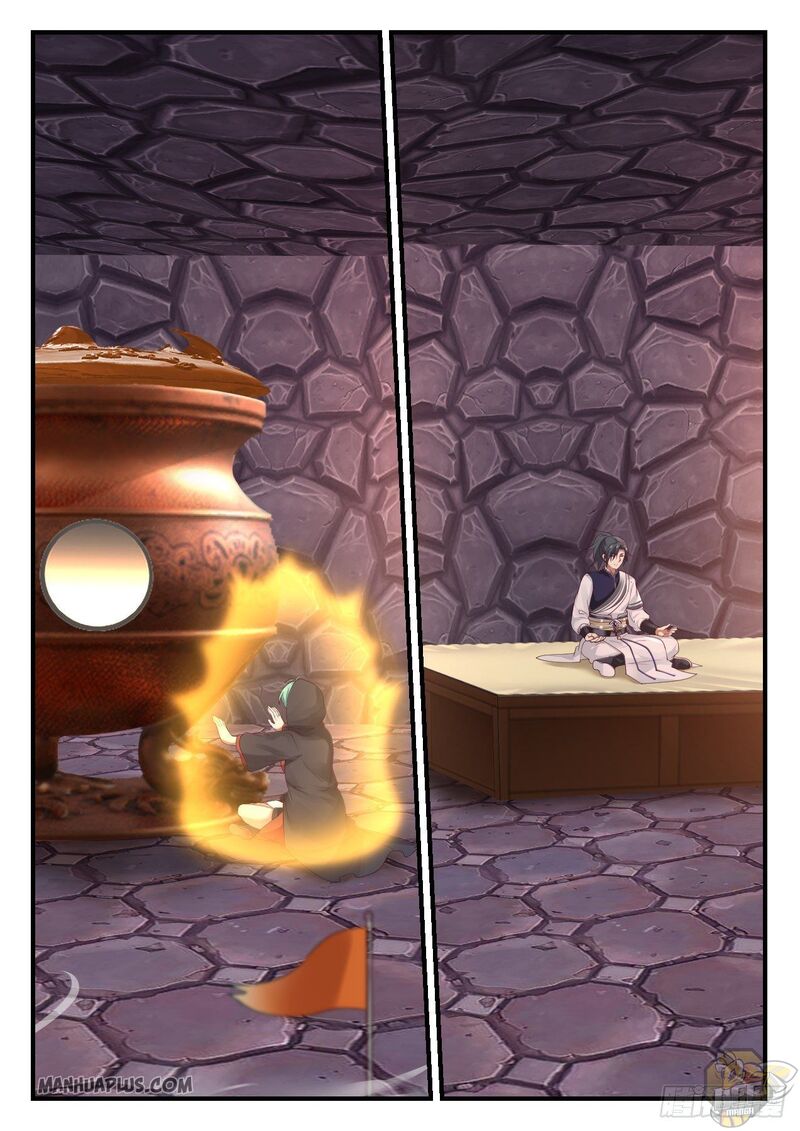 Martial Peak Chapter 998 - page 8