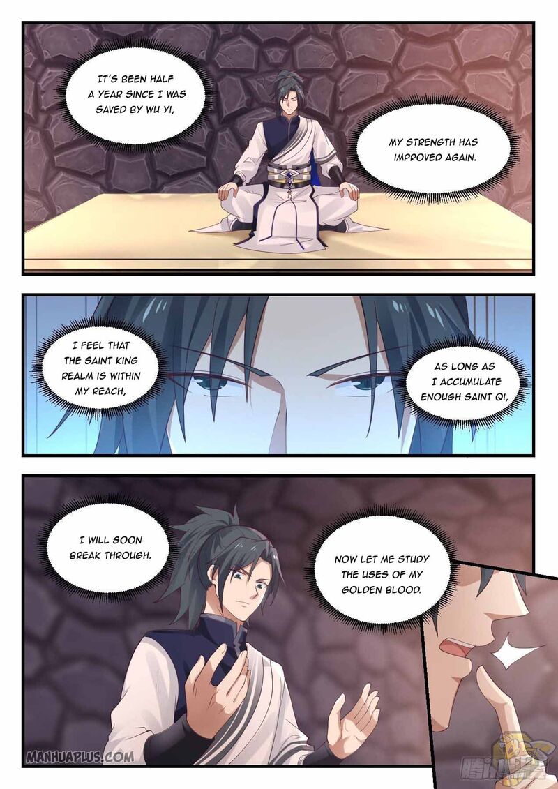 Martial Peak Chapter 998 - page 9
