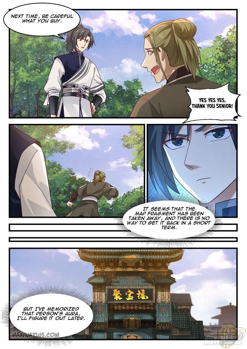 Martial Peak Chapter 1059 - page 11