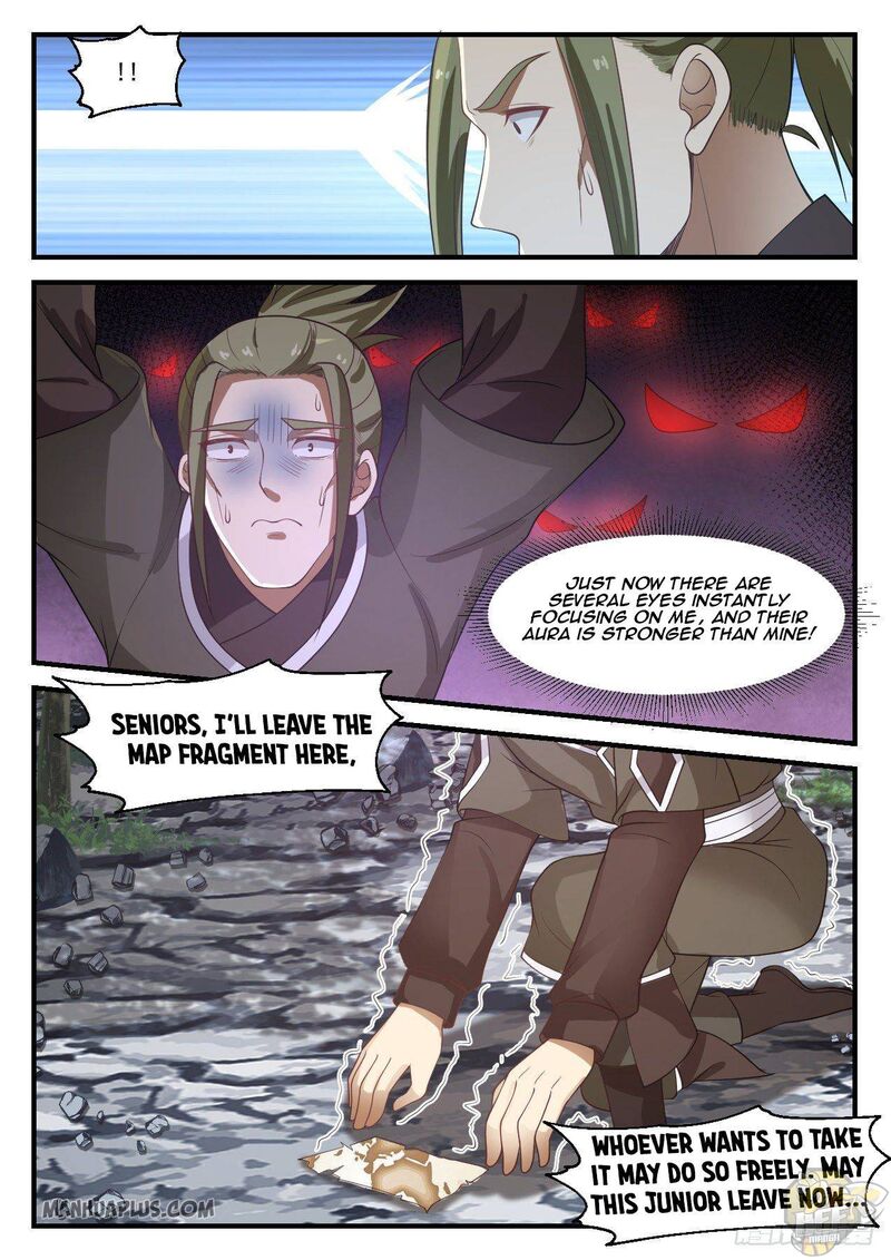 Martial Peak Chapter 1059 - page 2