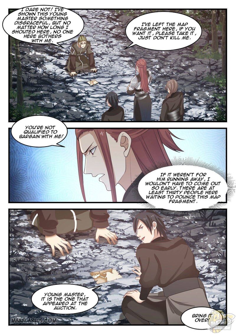 Martial Peak Chapter 1059 - page 4