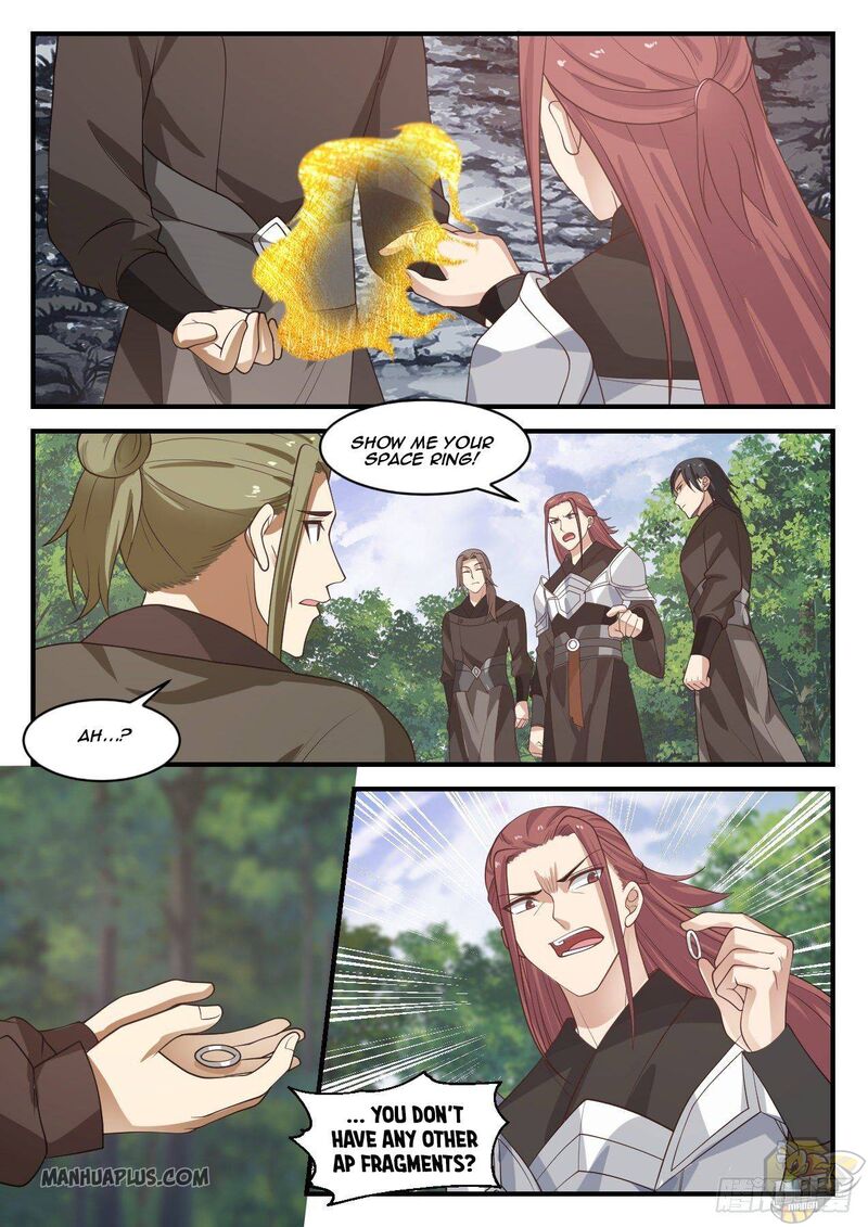 Martial Peak Chapter 1059 - page 5