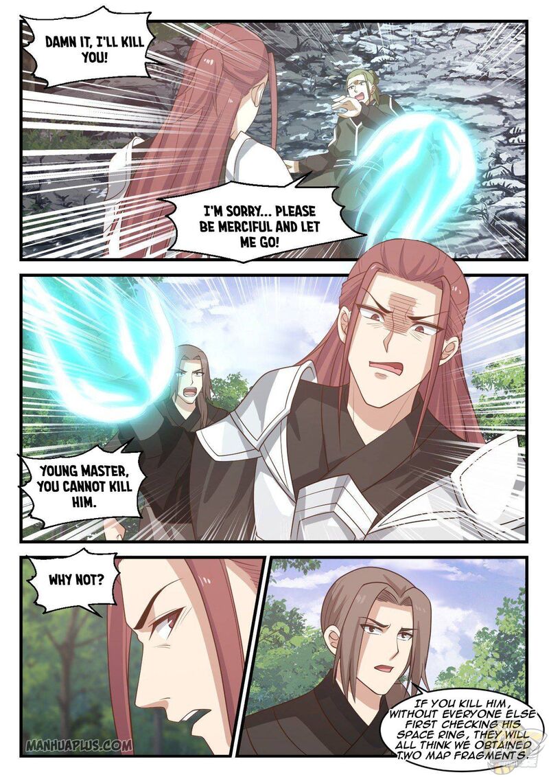 Martial Peak Chapter 1059 - page 7