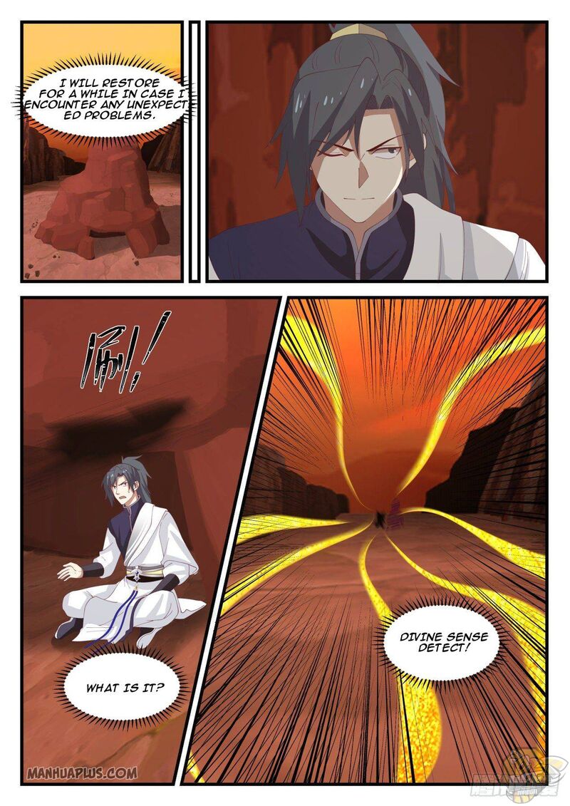 Martial Peak Chapter 1112 - page 4
