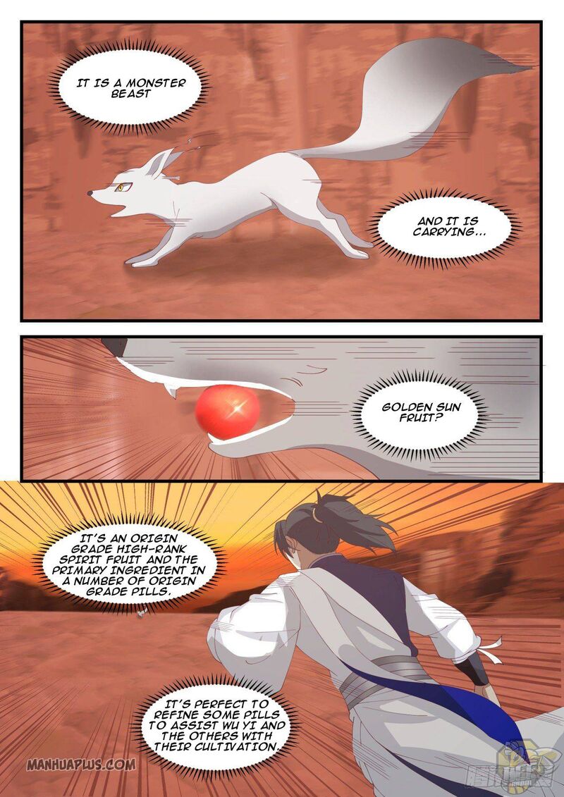 Martial Peak Chapter 1112 - page 5