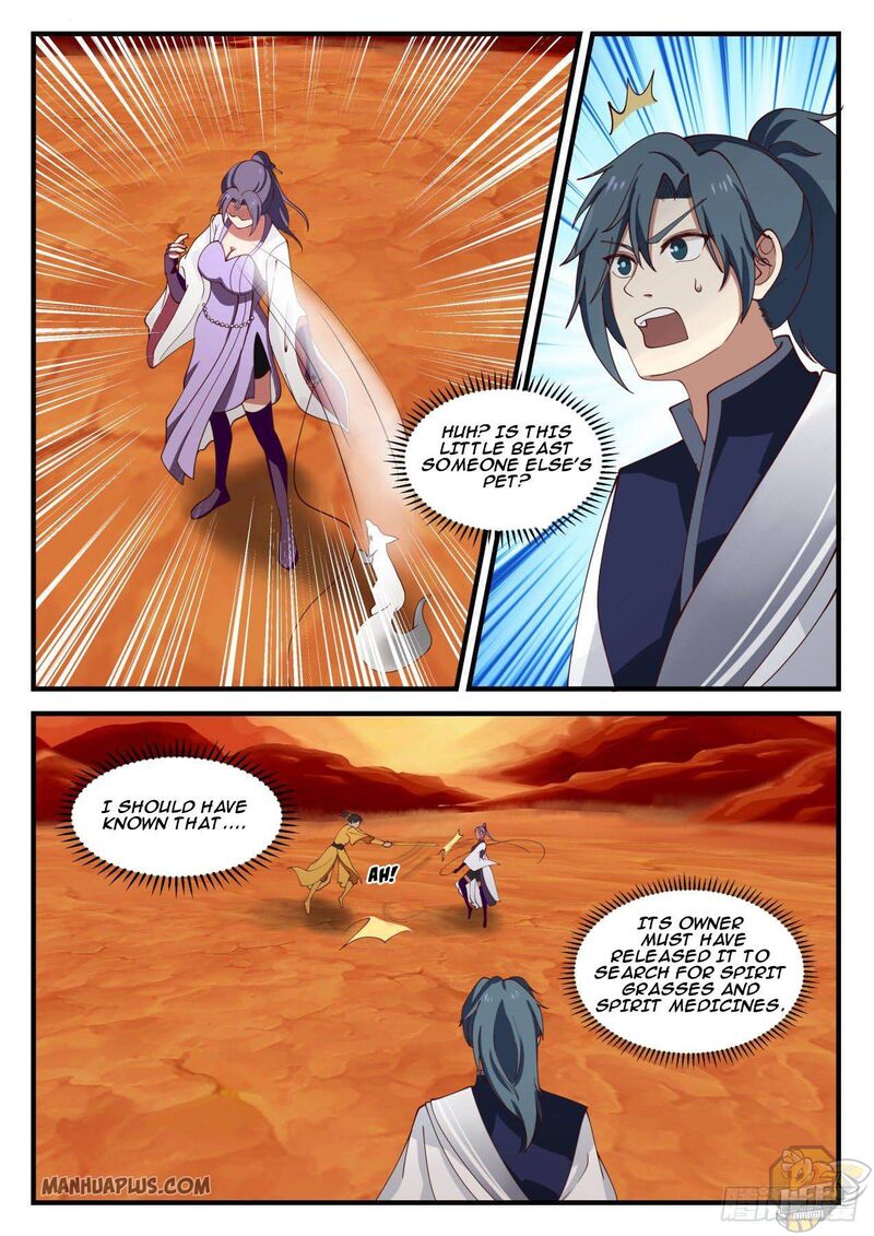 Martial Peak Chapter 1112 - page 9