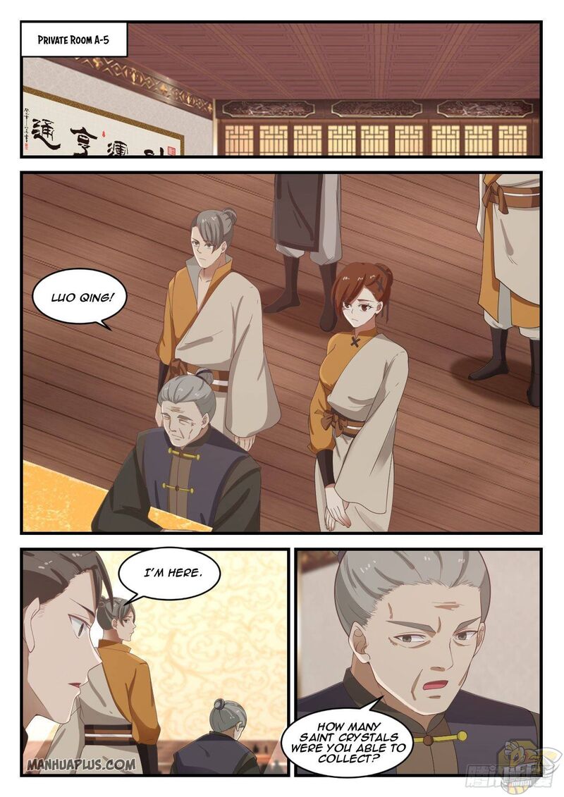 Martial Peak Chapter 1060 - page 5