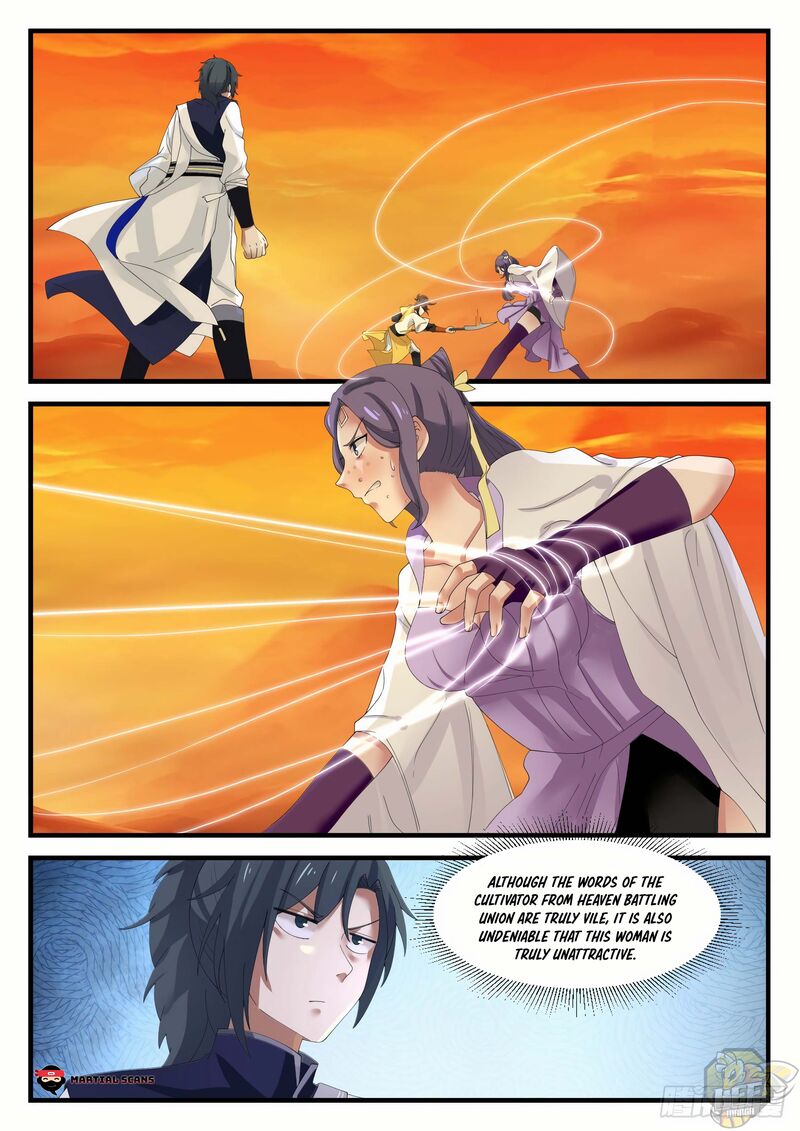 Martial Peak Chapter 1113 - page 1