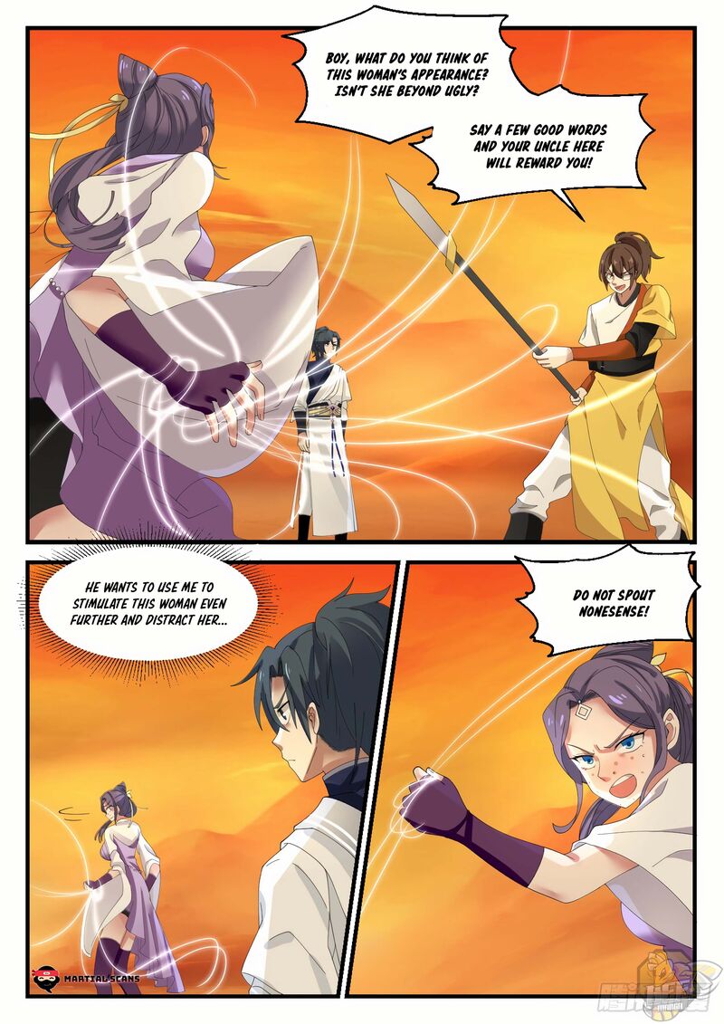 Martial Peak Chapter 1113 - page 2