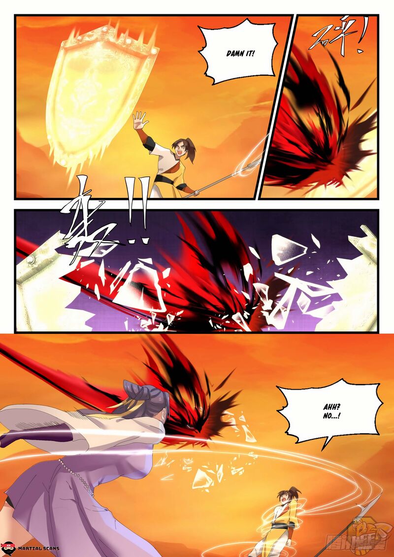 Martial Peak Chapter 1113 - page 5