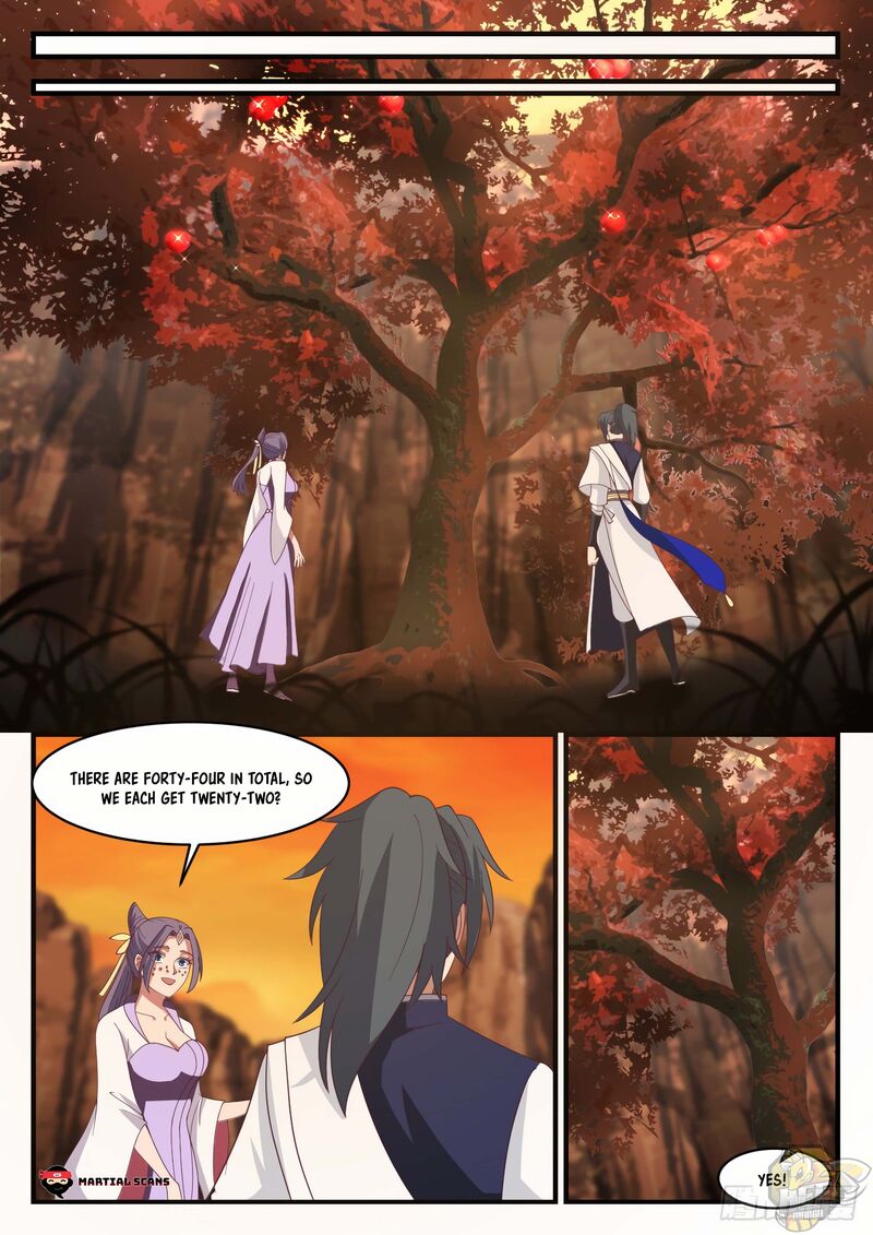 Martial Peak Chapter 1113 - page 9