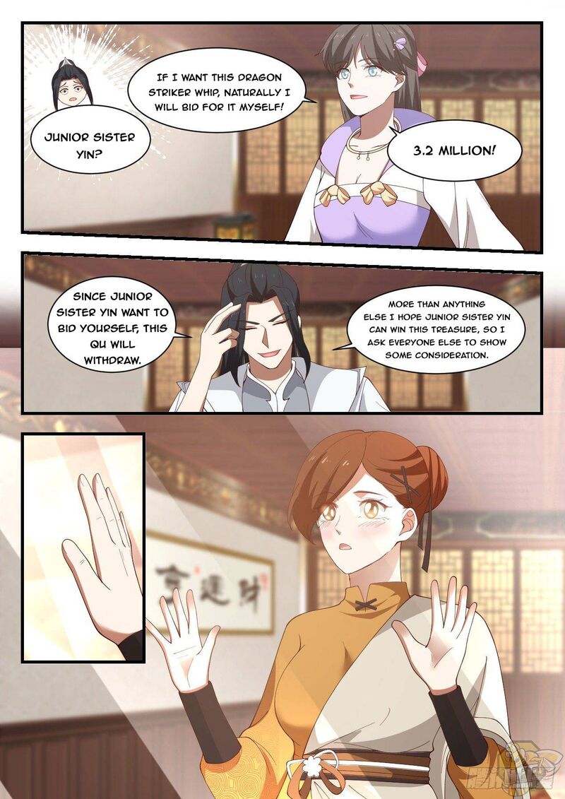 Martial Peak Chapter 1061 - page 4