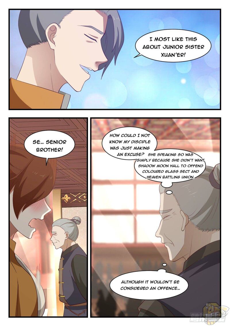 Martial Peak Chapter 1061 - page 6