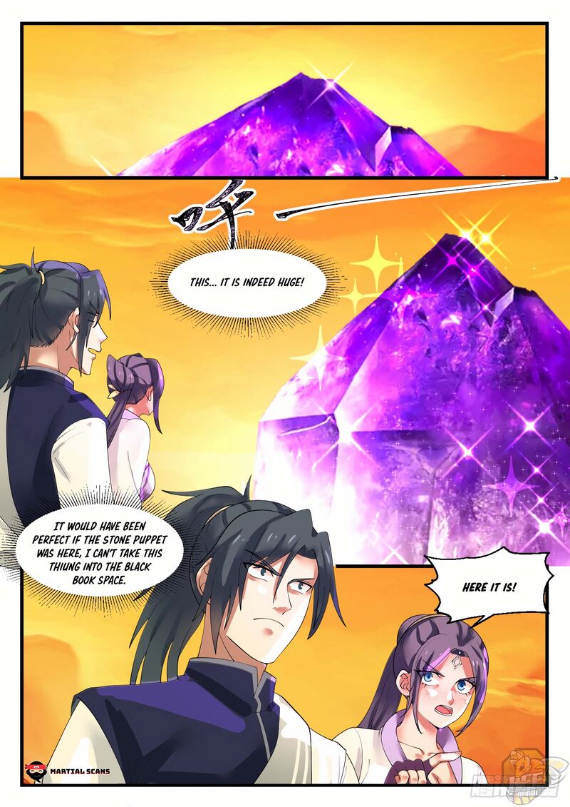Martial Peak Chapter 1114 - page 5