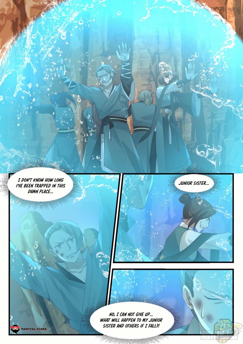 Martial Peak Chapter 1114 - page 9