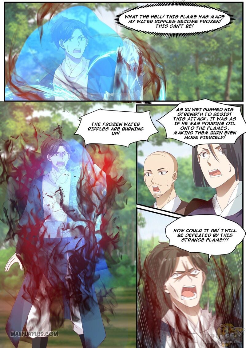 Martial Peak Chapter 1002 - page 10