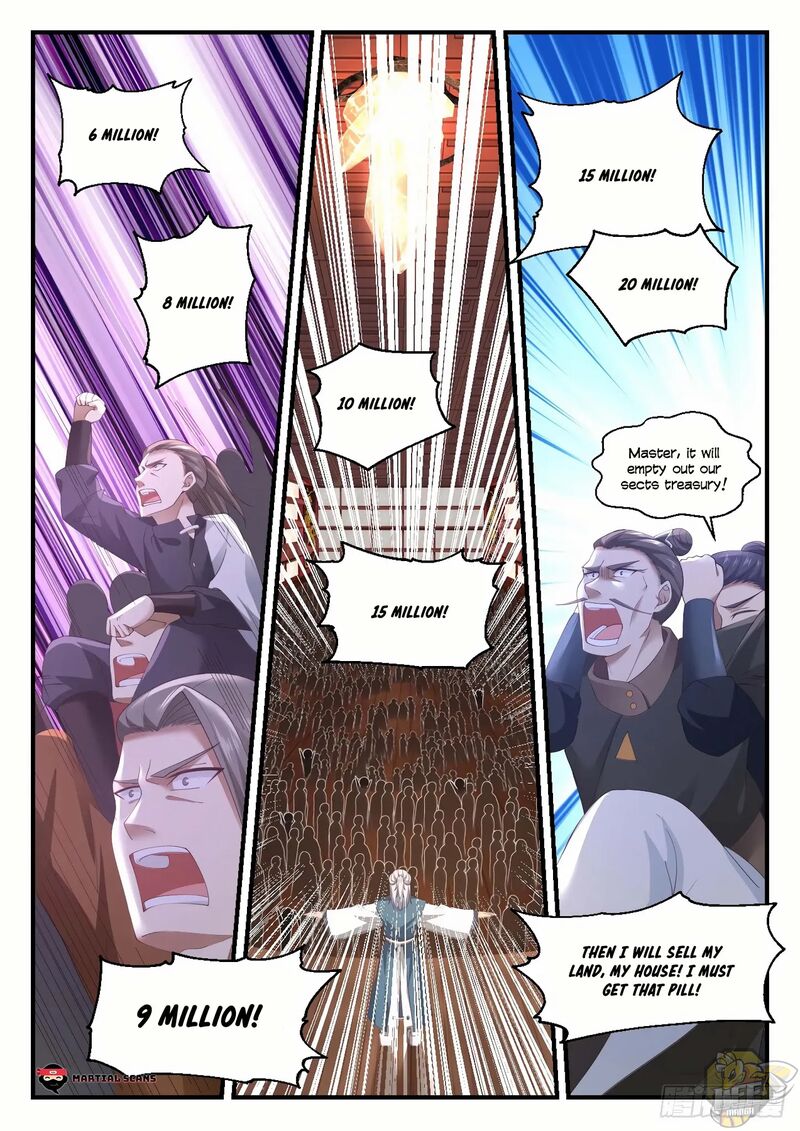 Martial Peak Chapter 1062 - page 10