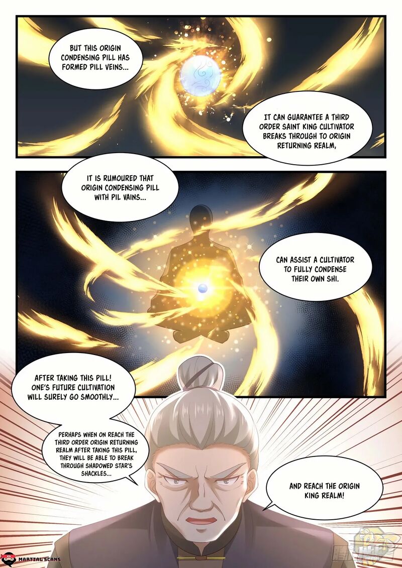 Martial Peak Chapter 1062 - page 12