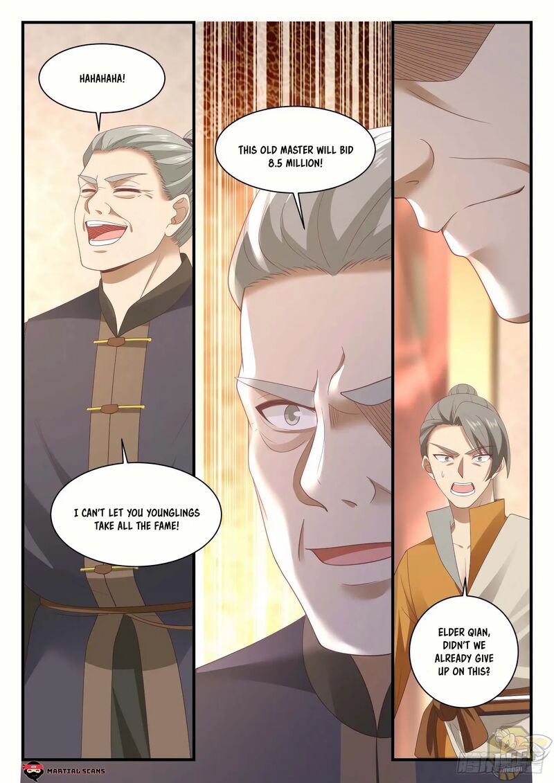 Martial Peak Chapter 1062 - page 5