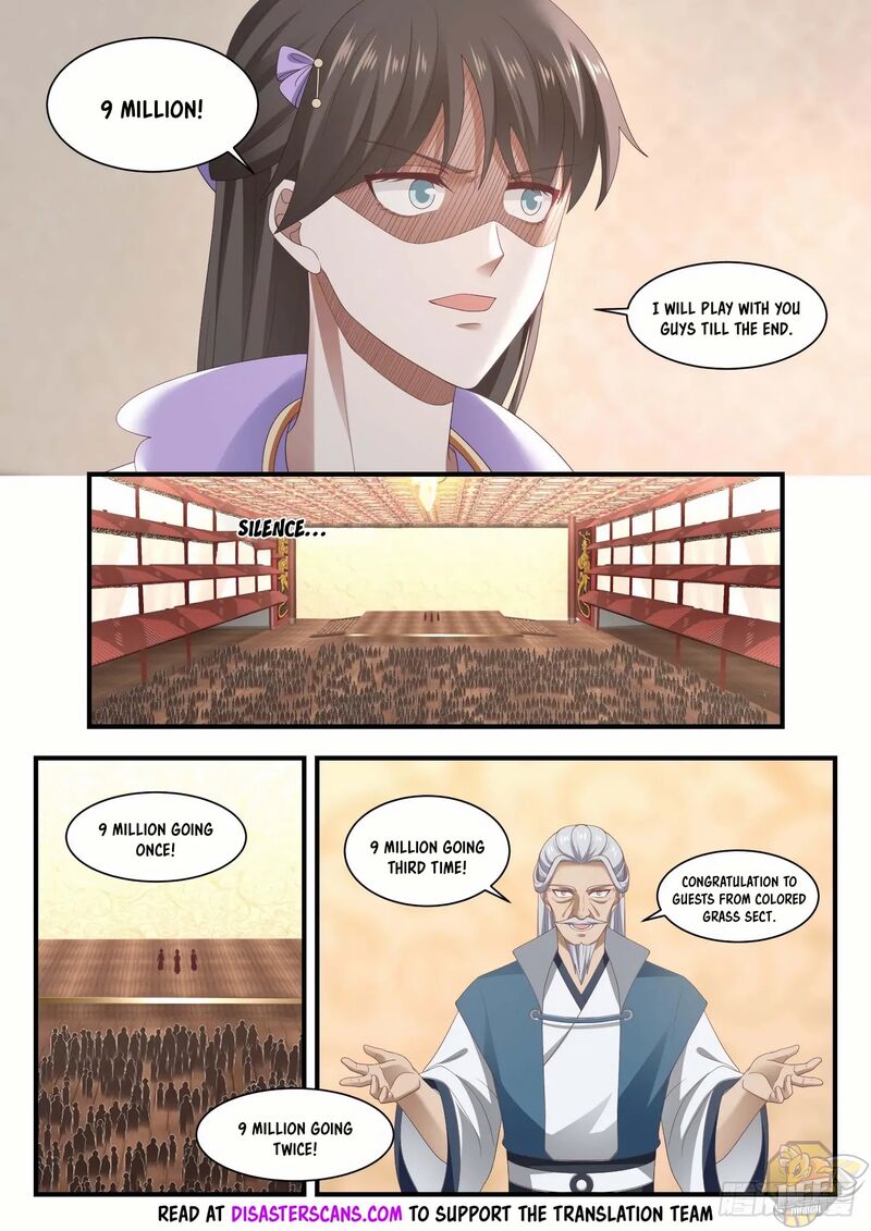 Martial Peak Chapter 1062 - page 6