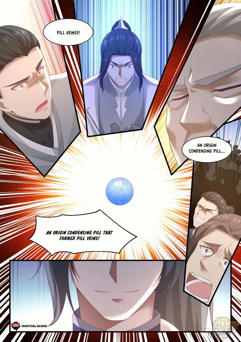 Martial Peak Chapter 1062 - page 9