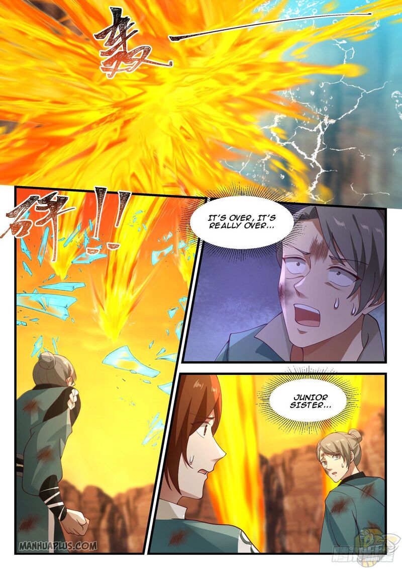 Martial Peak Chapter 1115 - page 10