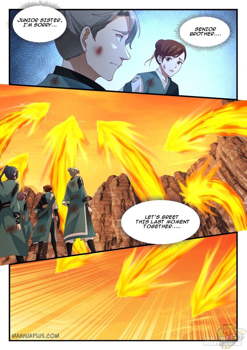 Martial Peak Chapter 1115 - page 11