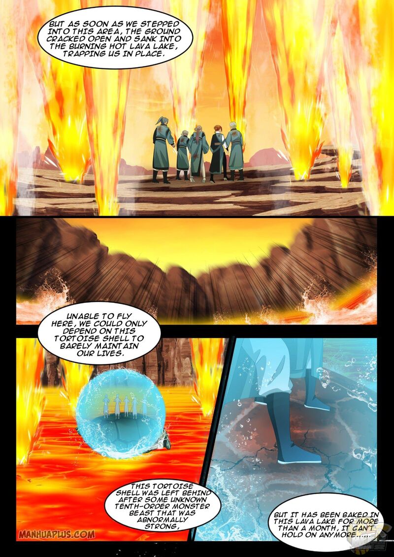 Martial Peak Chapter 1115 - page 2