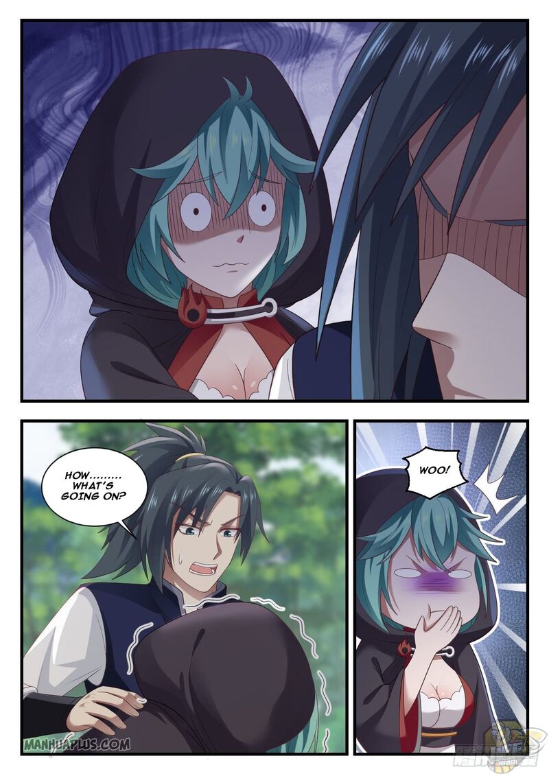 Martial Peak Chapter 1003 - page 10