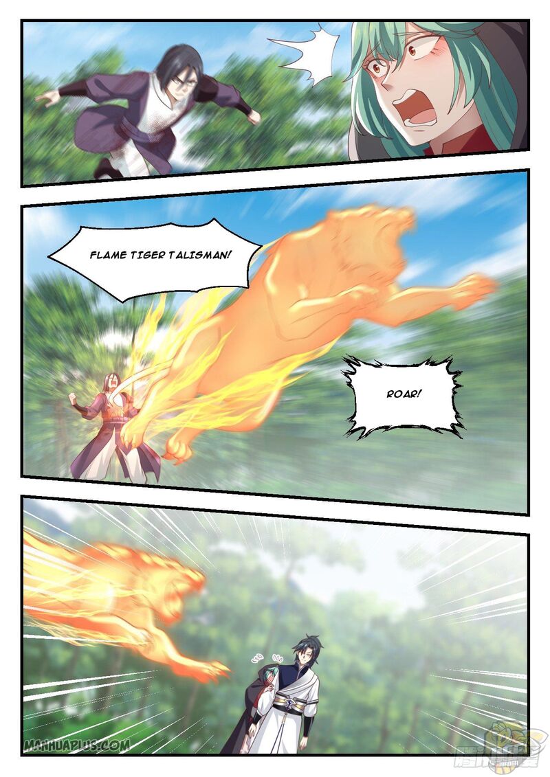 Martial Peak Chapter 1003 - page 4