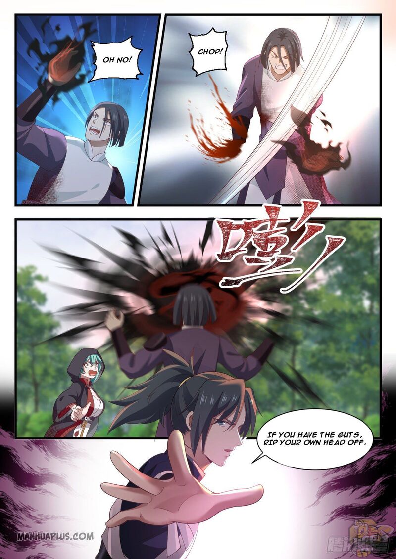 Martial Peak Chapter 1003 - page 7