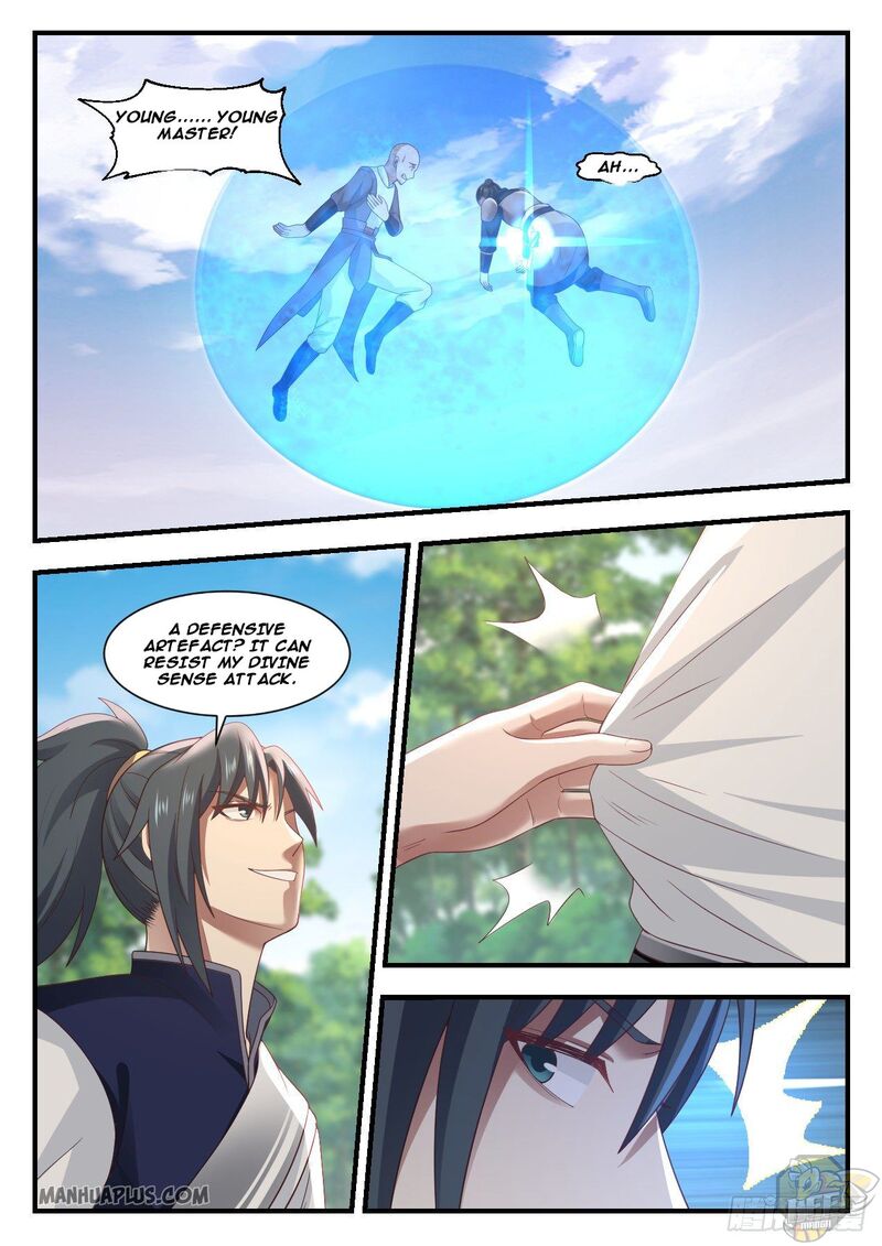 Martial Peak Chapter 1003 - page 9