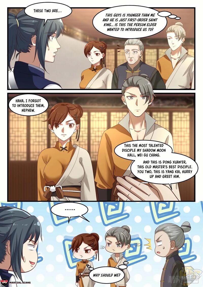 Martial Peak Chapter 1063 - page 10