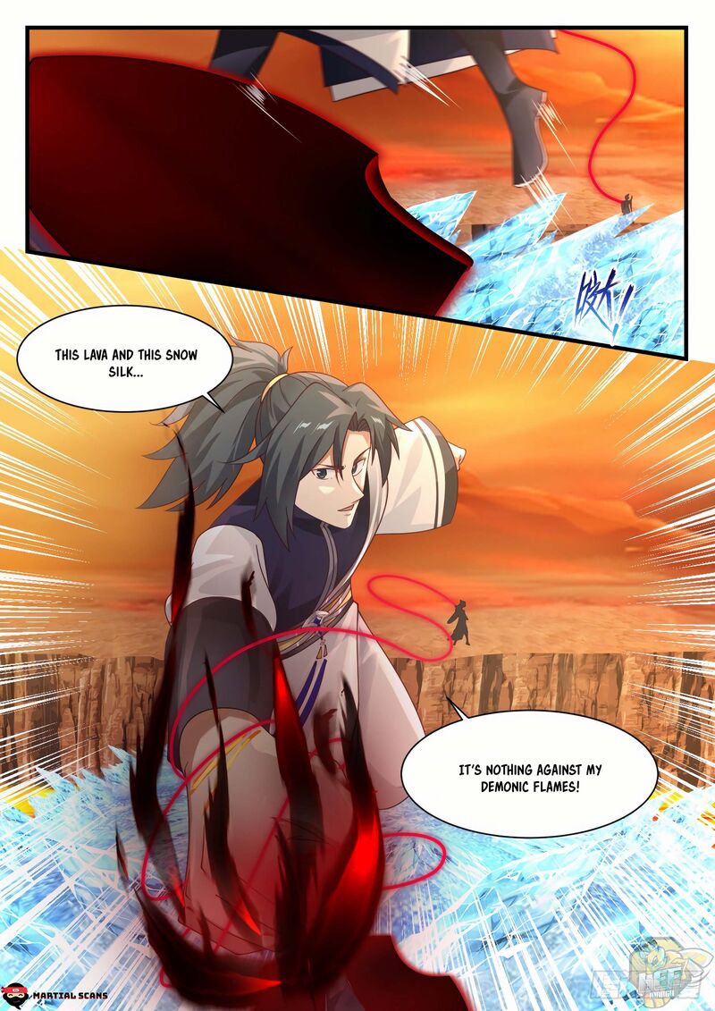 Martial Peak Chapter 1116 - page 12