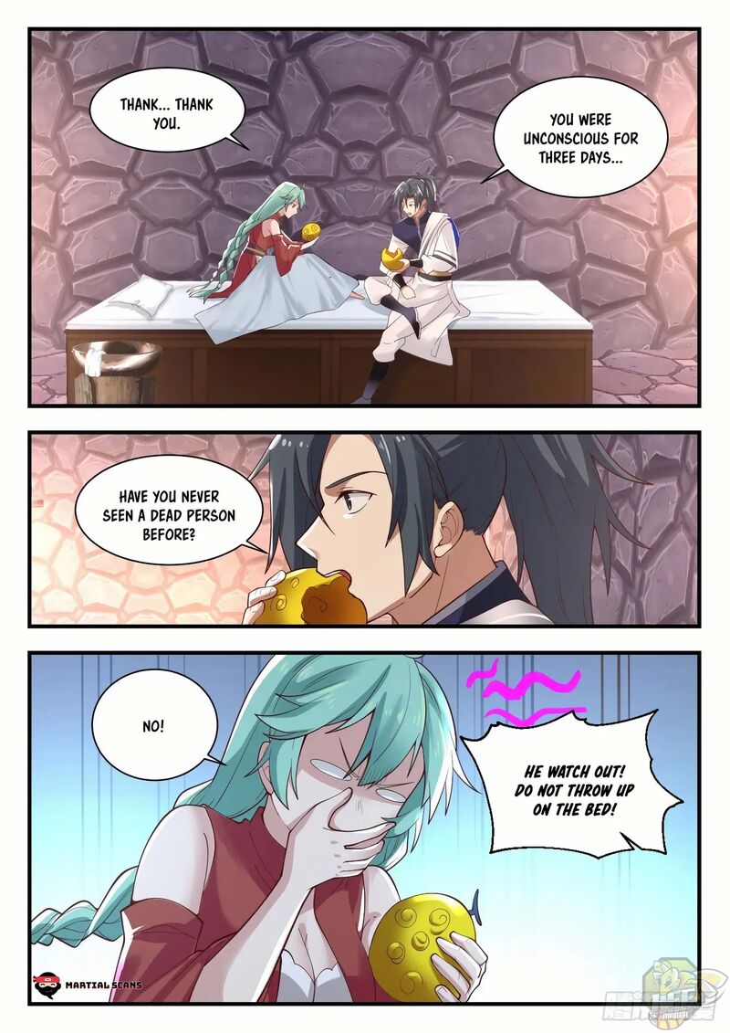 Martial Peak Chapter 1004 - page 2