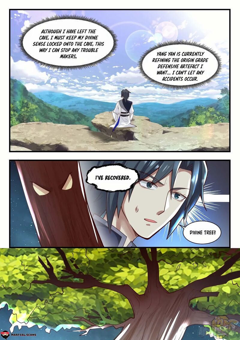 Martial Peak Chapter 1004 - page 6