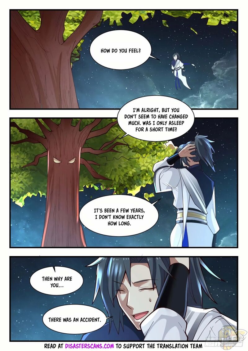 Martial Peak Chapter 1004 - page 7