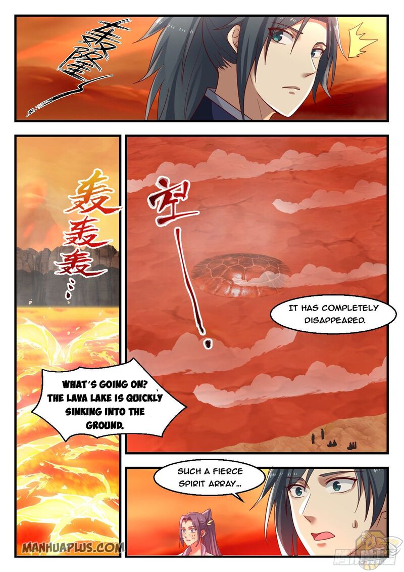 Martial Peak Chapter 1117 - page 6