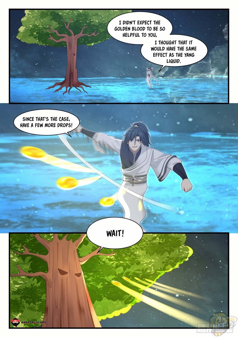 Martial Peak Chapter 1005 - page 1