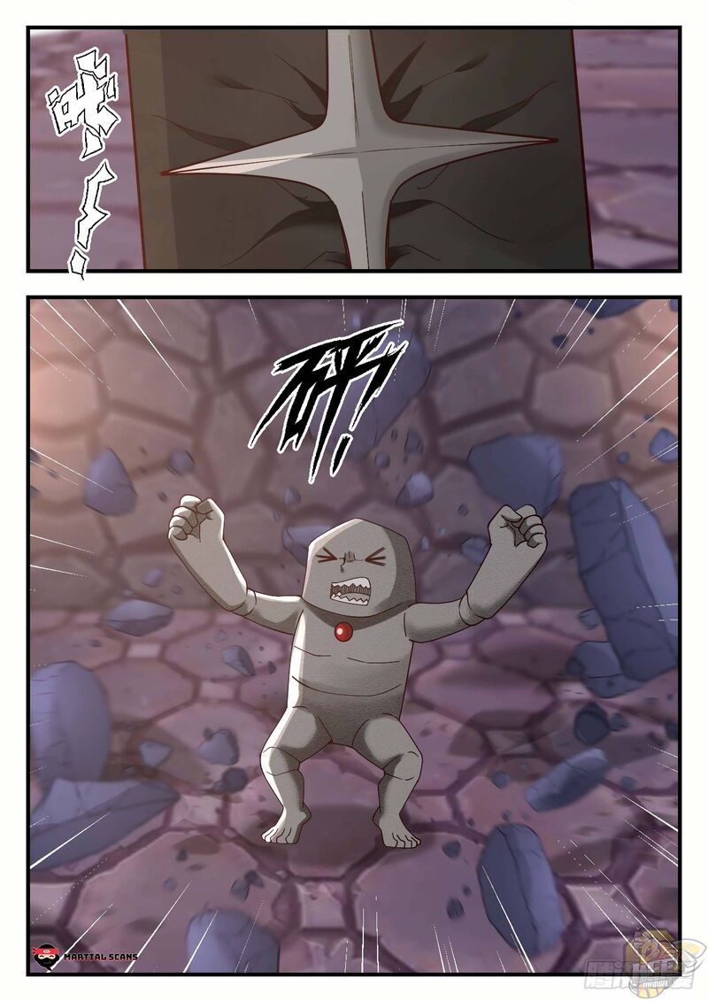 Martial Peak Chapter 1005 - page 10