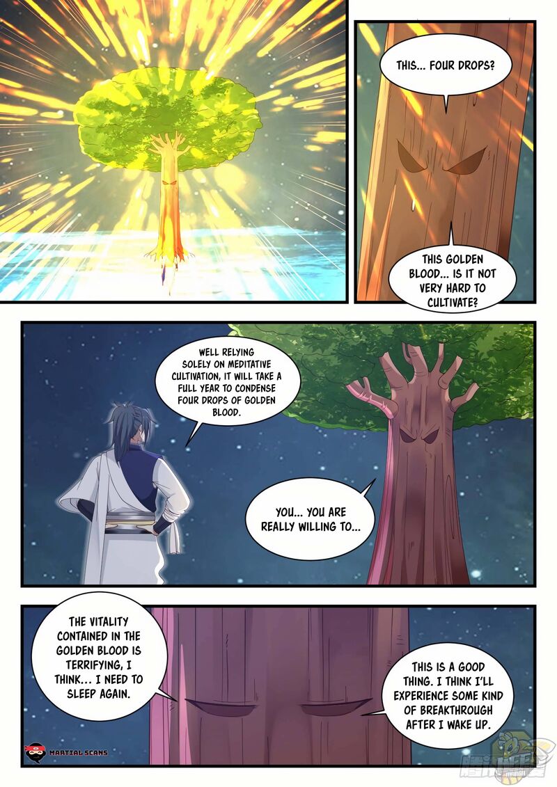 Martial Peak Chapter 1005 - page 2