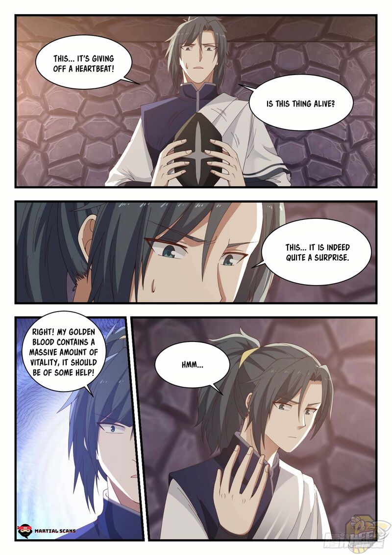 Martial Peak Chapter 1005 - page 7