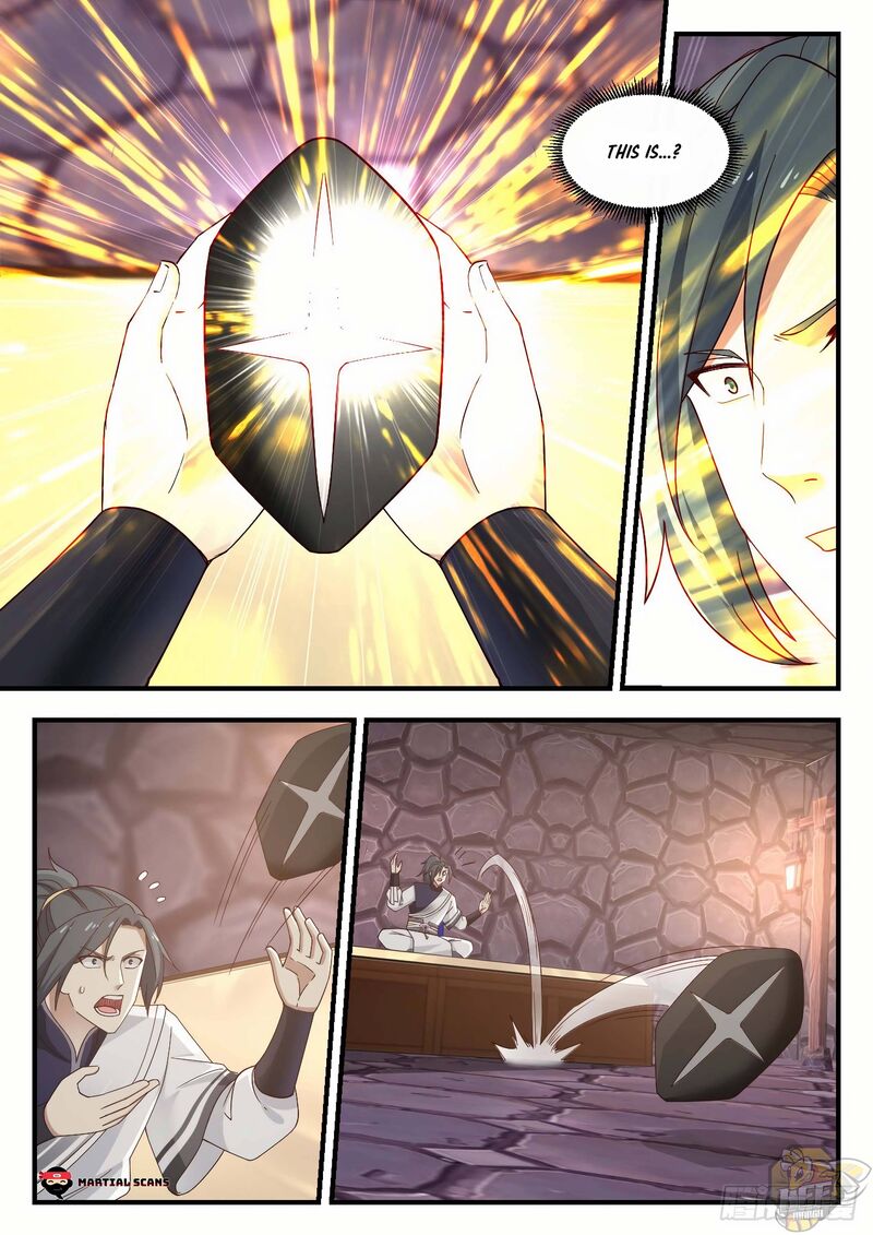 Martial Peak Chapter 1005 - page 9