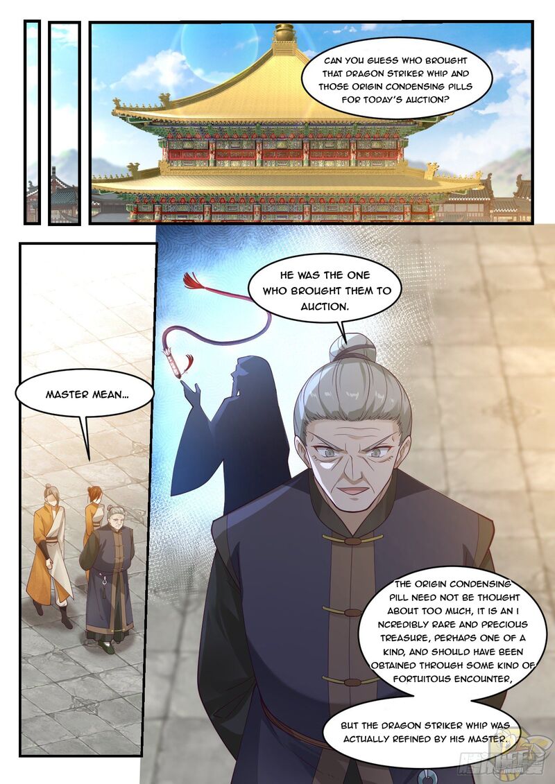 Martial Peak Chapter 1065 - page 9