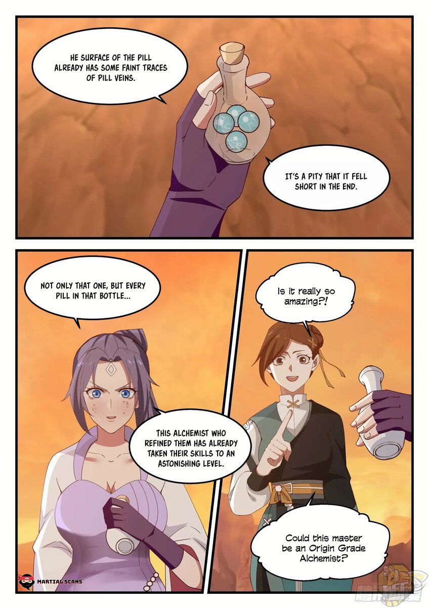 Martial Peak Chapter 1118 - page 10